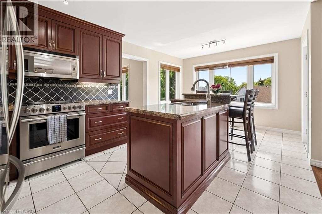 Detached for sale at 44 TAMI Court, Grand River North, Kitchener, Ontario, photo 13
