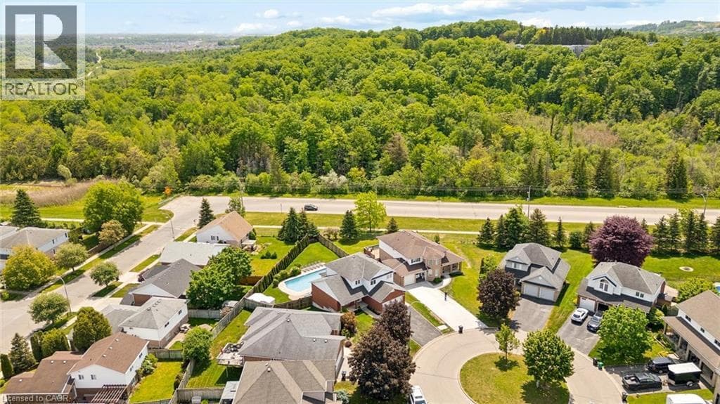Detached for sale at 44 TAMI Court, Grand River North, Kitchener, Ontario, photo 47