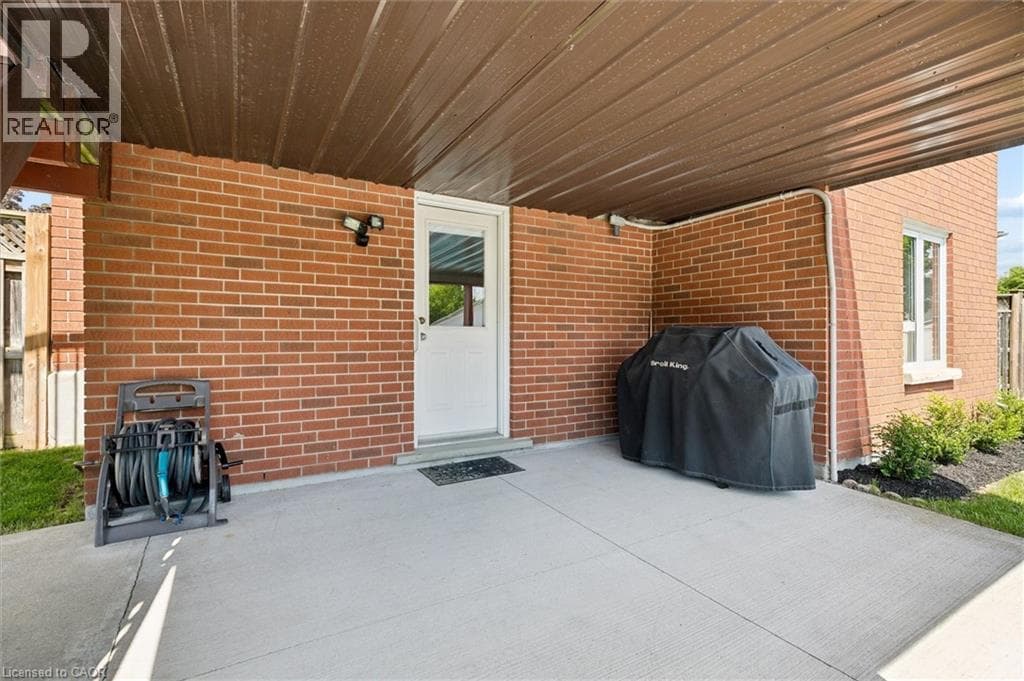 Detached for sale at 44 TAMI Court, Grand River North, Kitchener, Ontario, photo 40