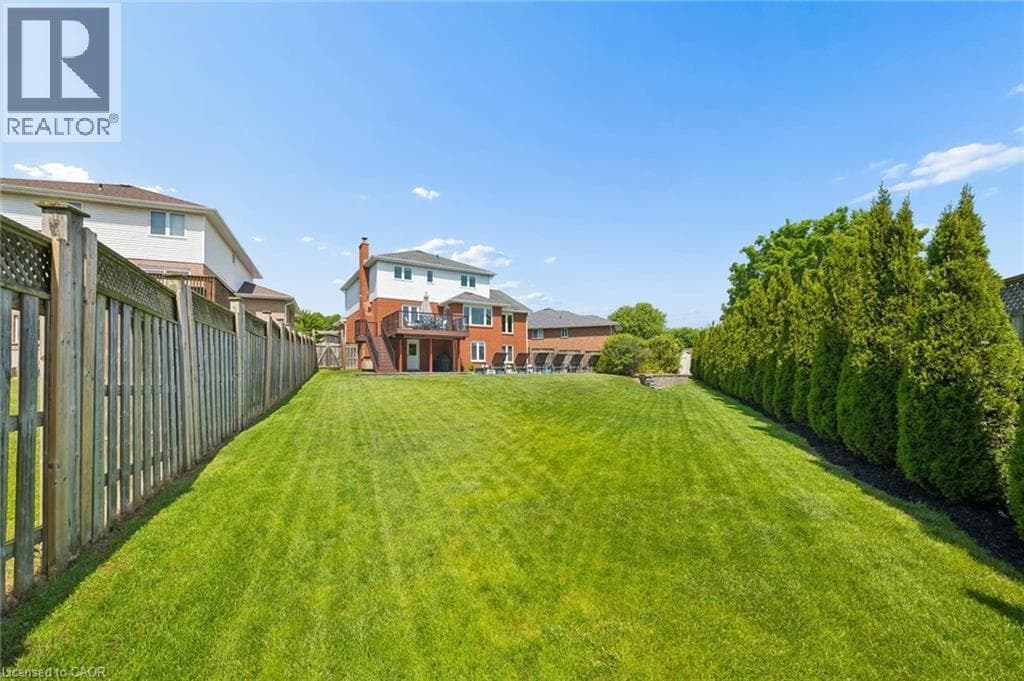 Detached for sale at 44 TAMI Court, Grand River North, Kitchener, Ontario, photo 41