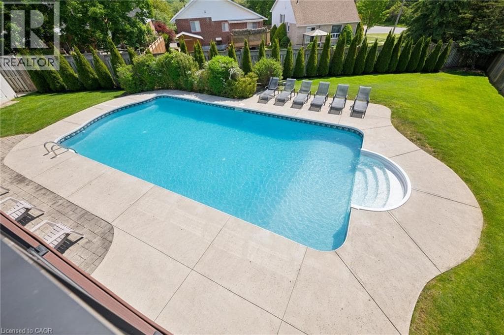 Detached for sale at 44 TAMI Court, Grand River North, Kitchener, Ontario, photo 38