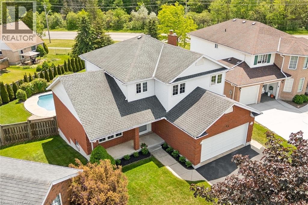 Detached for sale at 44 TAMI Court, Grand River North, Kitchener, Ontario, photo 5