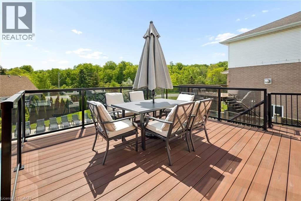 Detached for sale at 44 TAMI Court, Grand River North, Kitchener, Ontario, photo 36