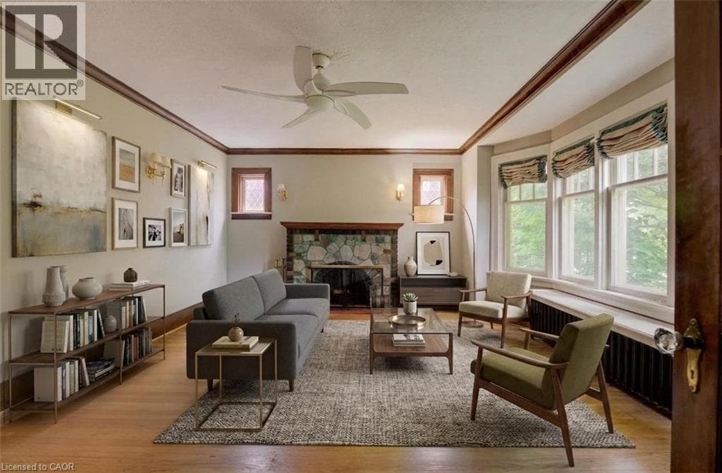 Detached for sale at 227 LYDIA Street, Auditorium, Kitchener, Ontario, photo 2