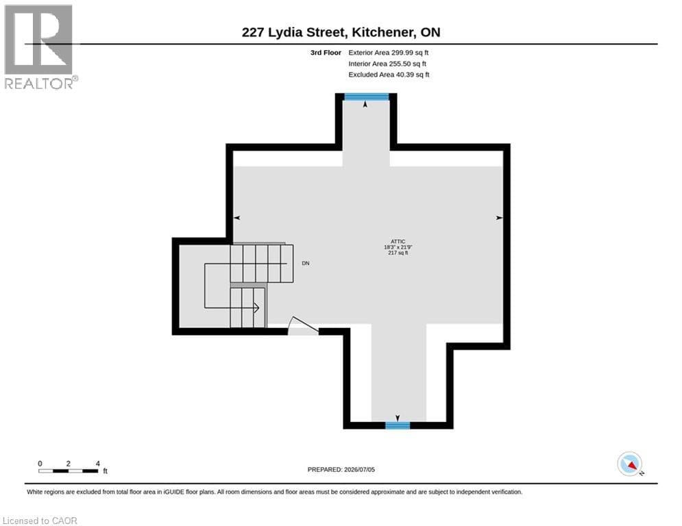 Detached for sale at 227 LYDIA Street, Auditorium, Kitchener, Ontario, photo 44
