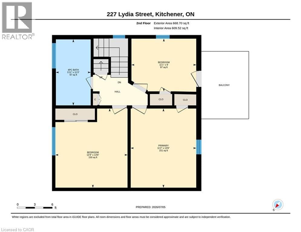 Detached for sale at 227 LYDIA Street, Auditorium, Kitchener, Ontario, photo 43