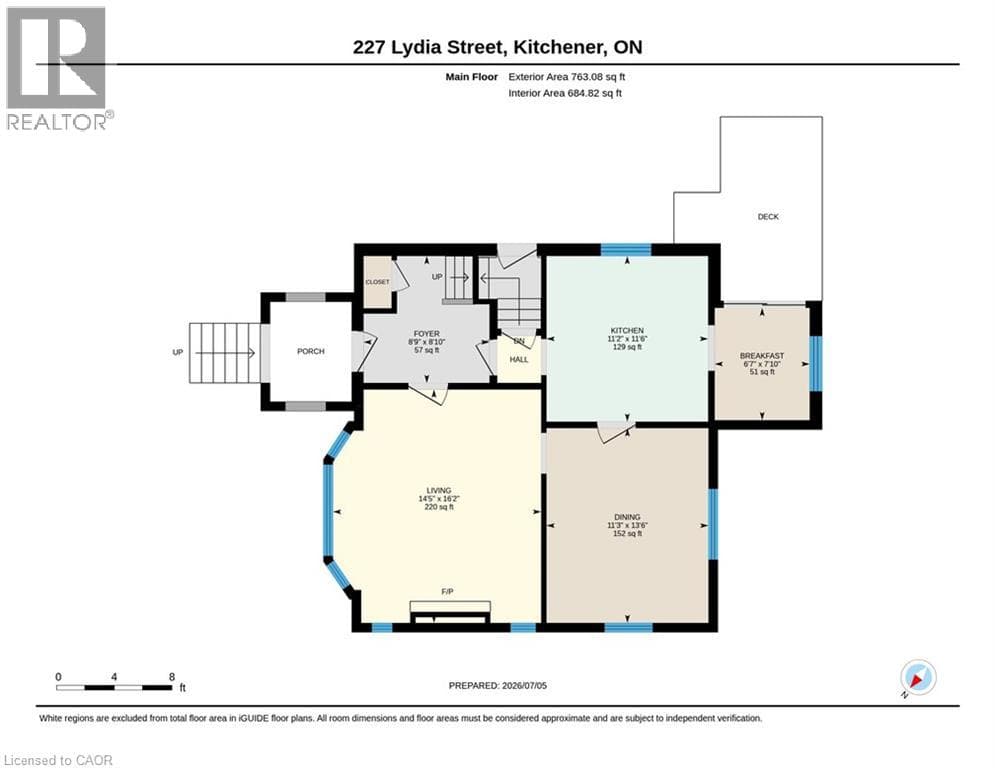 Detached for sale at 227 LYDIA Street, Auditorium, Kitchener, Ontario, photo 42