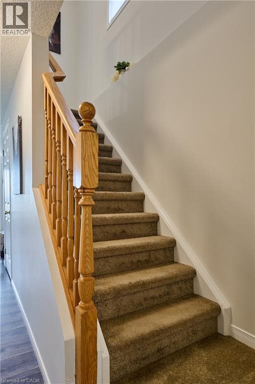 Townhouse for sale at 212 RED CLOVER Court, Laurentian West, Kitchener, Ontario, photo 16