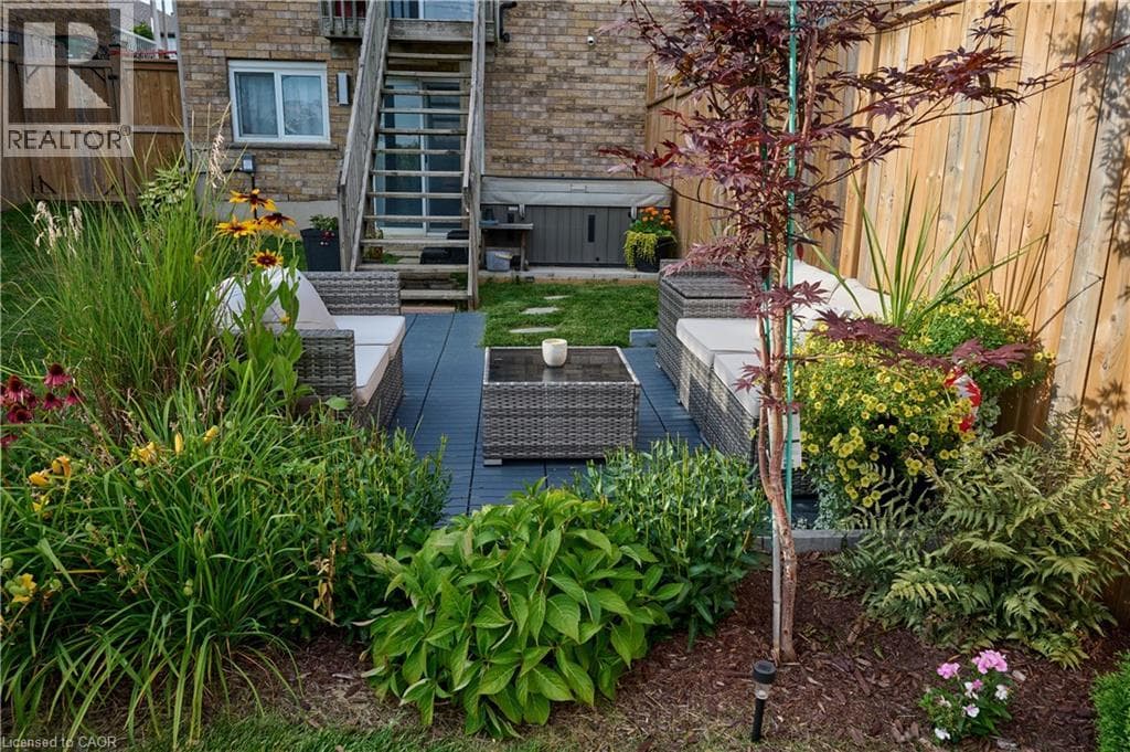 Townhouse for sale at 212 RED CLOVER Court, Laurentian West, Kitchener, Ontario, photo 36