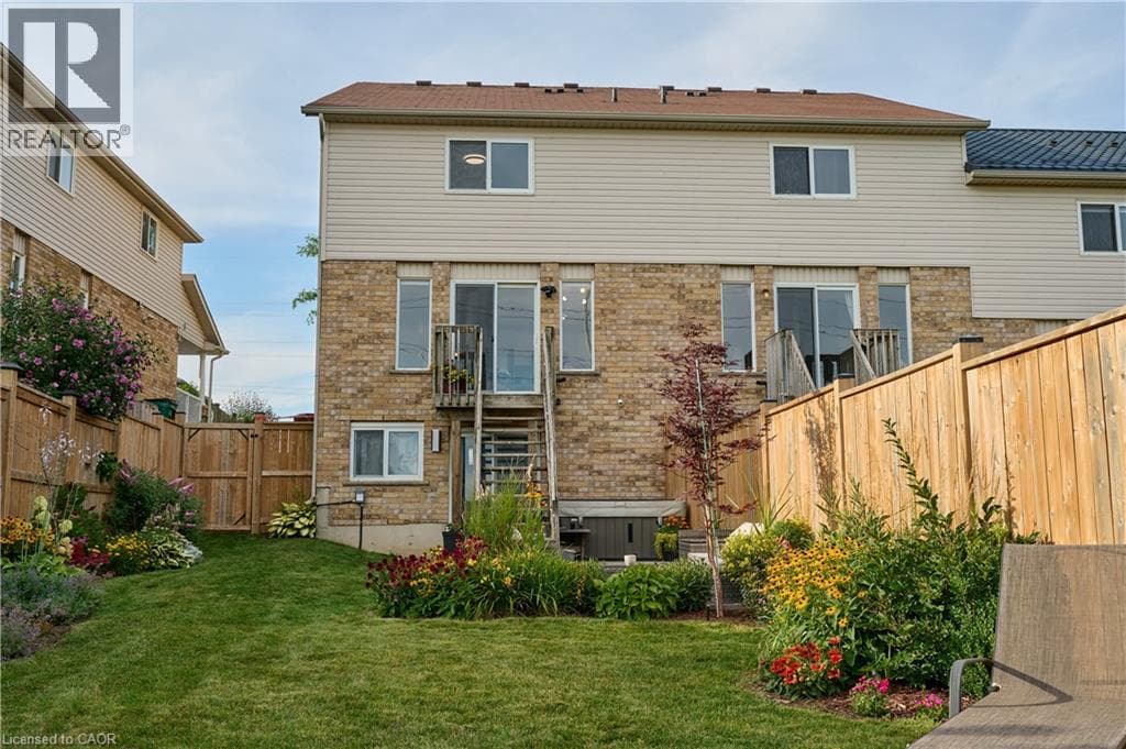Townhouse for sale at 212 RED CLOVER Court, Laurentian West, Kitchener, Ontario, photo 32