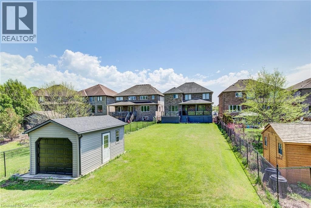 Detached for sale at 78 DOLMAN Street, Breslau, Woolwich, Ontario, photo 3