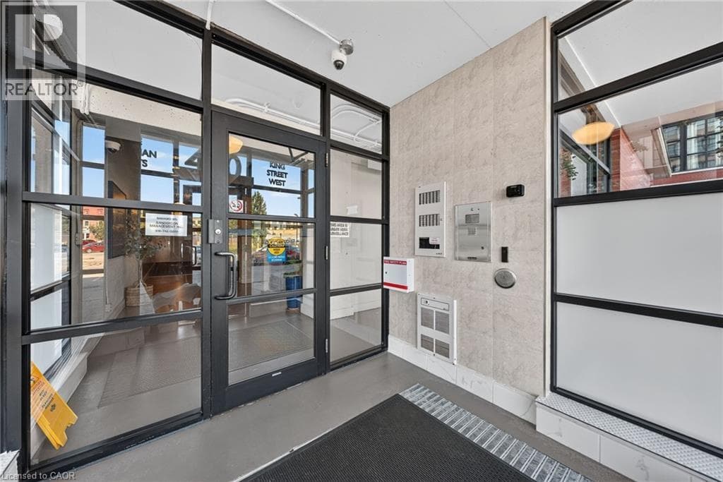 Apartment for sale at 410 KING Street W Unit# 314, Downtown Kitchener, Kitchener, Ontario, photo 24