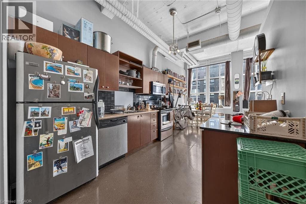 Apartment for sale at 410 KING Street W Unit# 314, Downtown Kitchener, Kitchener, Ontario, photo 6