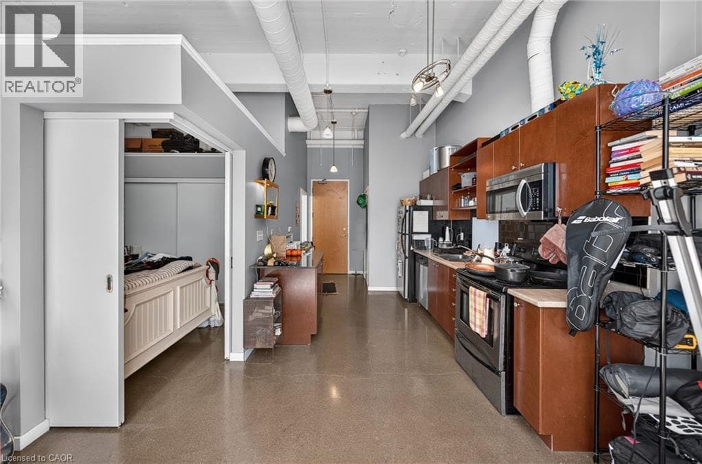 Apartment for sale at 410 KING Street W Unit# 314, Downtown Kitchener, Kitchener, Ontario, photo 5