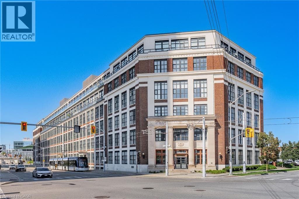 410 KING Street W Unit# 314