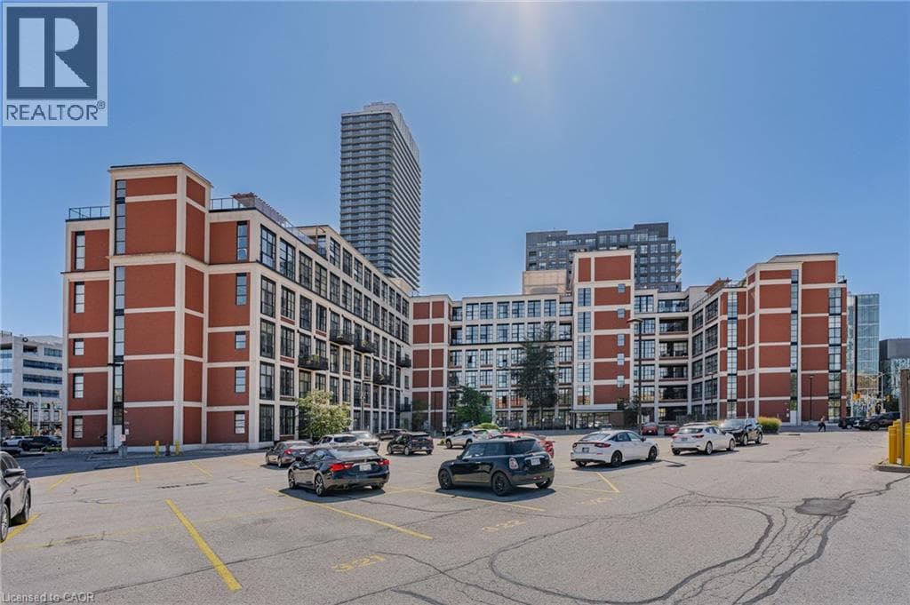 Apartment for sale at 410 KING Street W Unit# 314, Downtown Kitchener, Kitchener, Ontario, photo 2