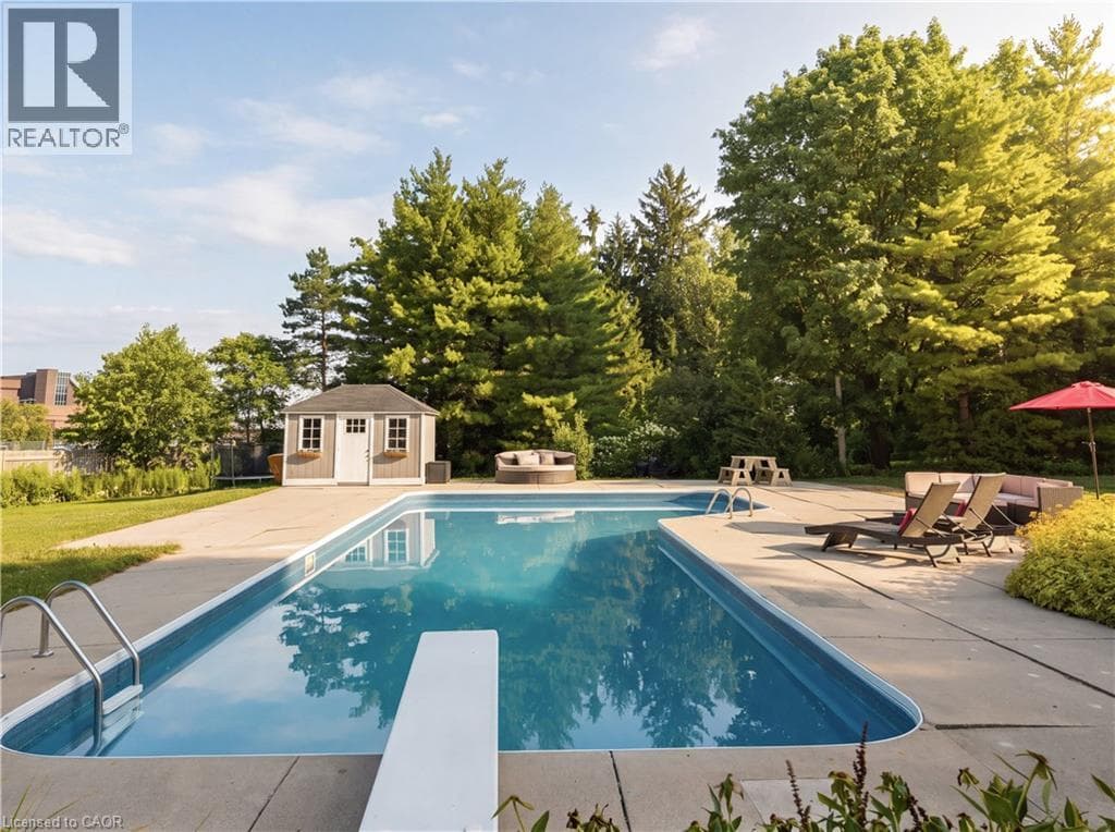 Detached for sale at 290 BRIDGEPORT Road E, Lincoln Heights, Waterloo, Ontario, photo 45