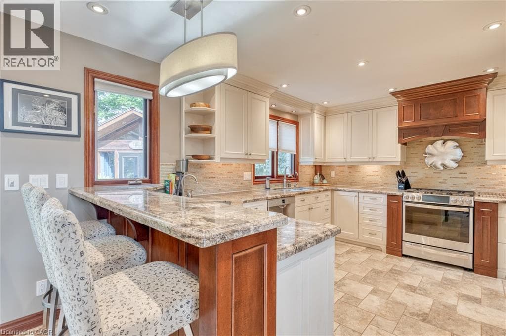 Detached for sale at 15 MARQUETTE Drive, Pioneer Tower West, Kitchener, Ontario, photo 23