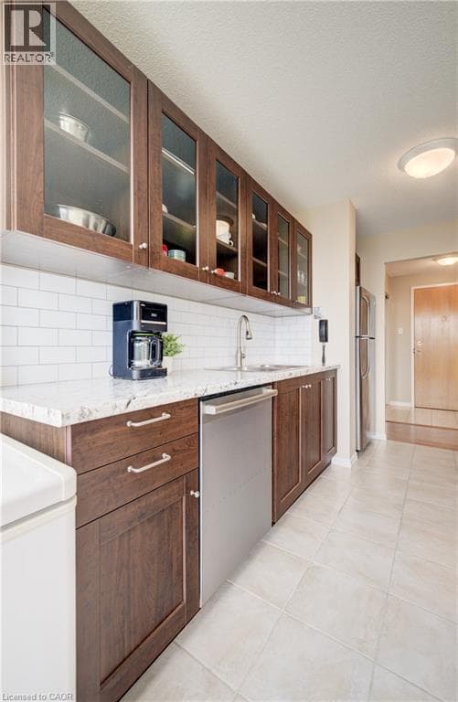 Apartment for sale at 30 BLUE SPRINGS Drive Unit# PH14, Lincoln Heights, Waterloo, Ontario, photo 17
