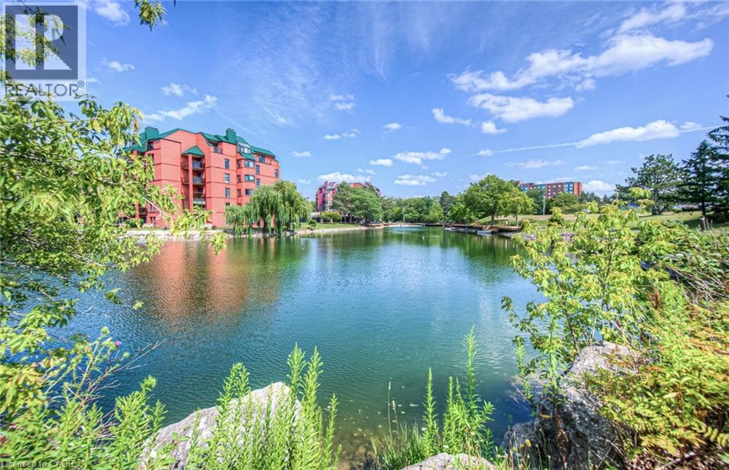 Apartment for sale at 30 BLUE SPRINGS Drive Unit# PH14, Lincoln Heights, Waterloo, Ontario, photo 29