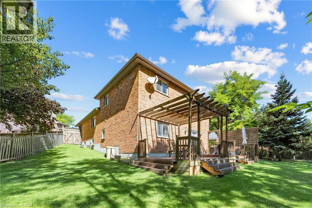Detached for sale at 125 LANGLAW Drive, Southview, Cambridge, Ontario, photo 28