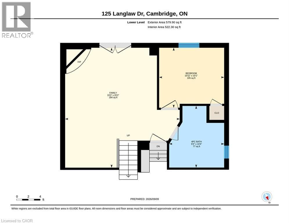 Detached for sale at 125 LANGLAW Drive, Southview, Cambridge, Ontario, photo 37