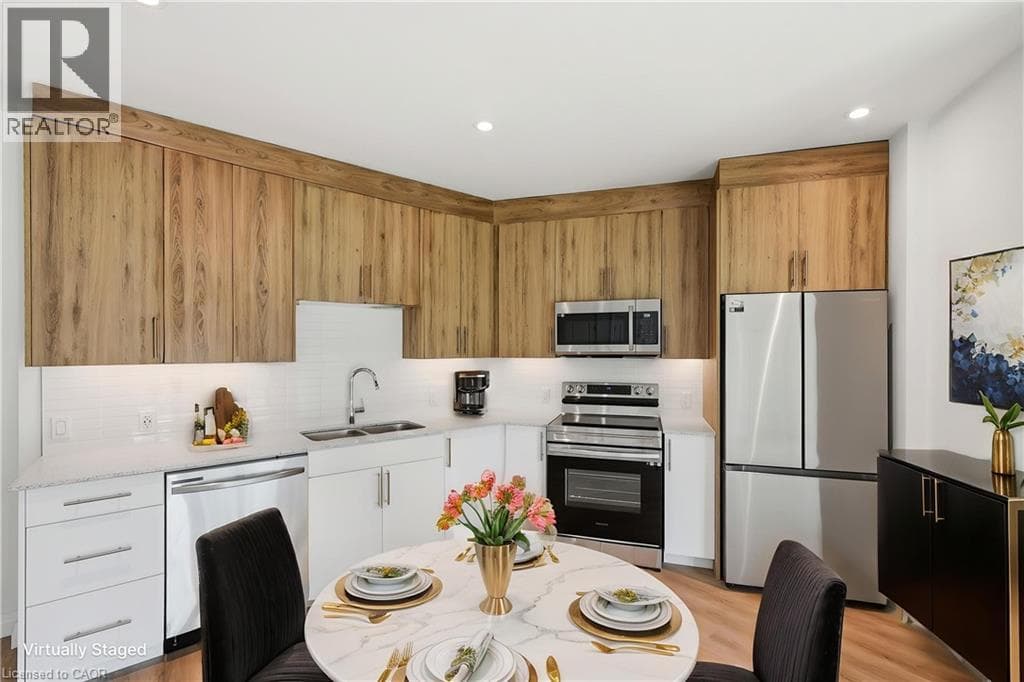 Apartment for sale at 525 NEW DUNDEE Road Unit# 207, Doon South, Kitchener, Ontario, photo 2