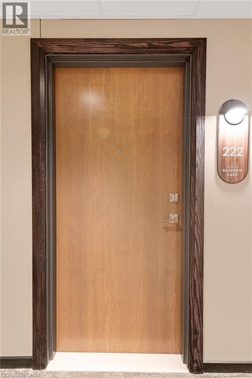 Apartment for sale at 525 NEW DUNDEE Road Unit# 222, Doon South, Kitchener, Ontario, photo 7