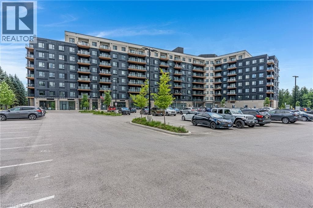 Apartment for sale at 525 NEW DUNDEE Road Unit# 222, Doon South, Kitchener, Ontario, photo 2