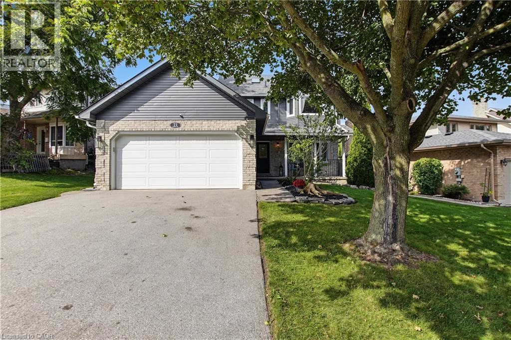 Detached for sale at 71 LINDA Drive, Silverheights, Cambridge, Ontario, photo 3