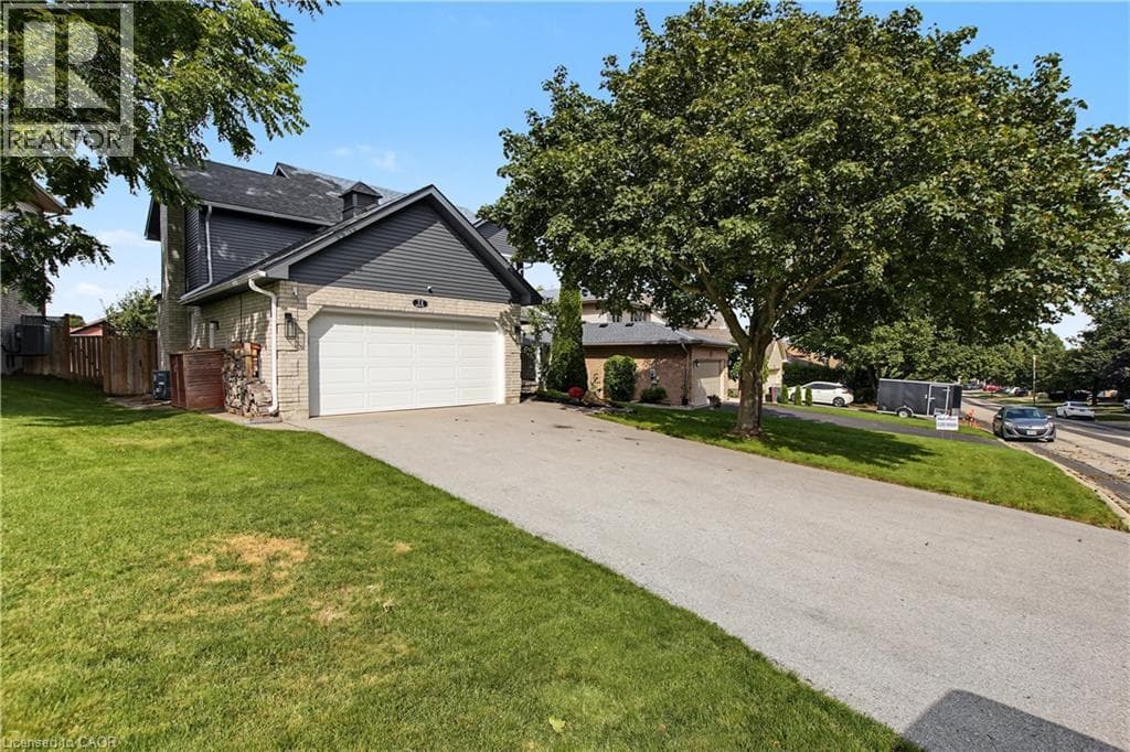 Detached for sale at 71 LINDA Drive, Silverheights, Cambridge, Ontario, photo 4