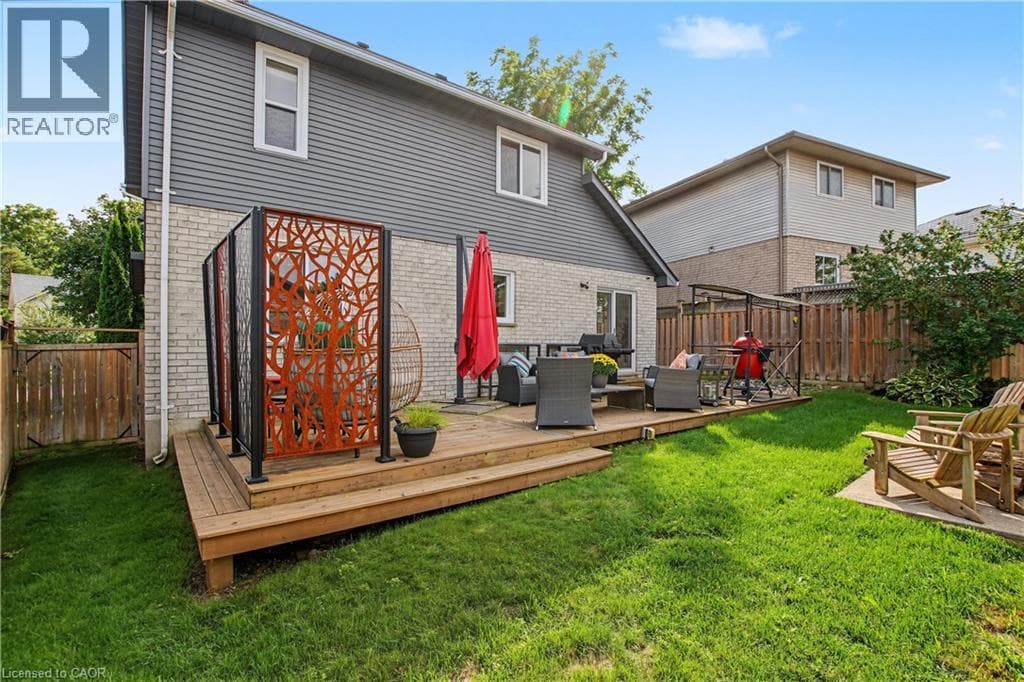 Detached for sale at 71 LINDA Drive, Silverheights, Cambridge, Ontario, photo 40