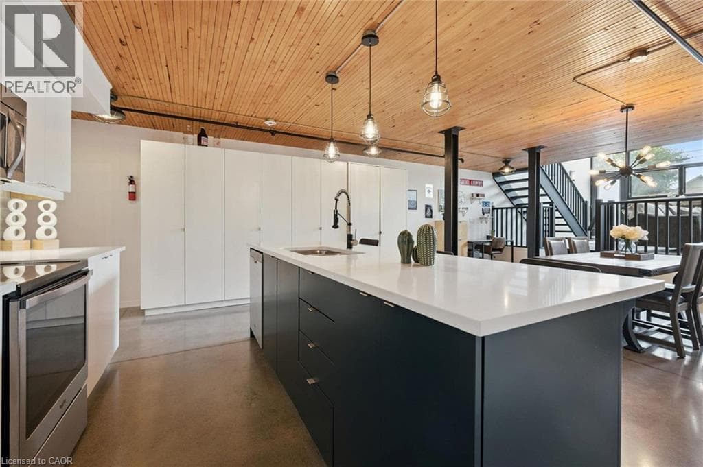 Townhouse for sale at 85 SPRUCE Street Unit# 103, Lincoln Oaks, Cambridge, Ontario, photo 10