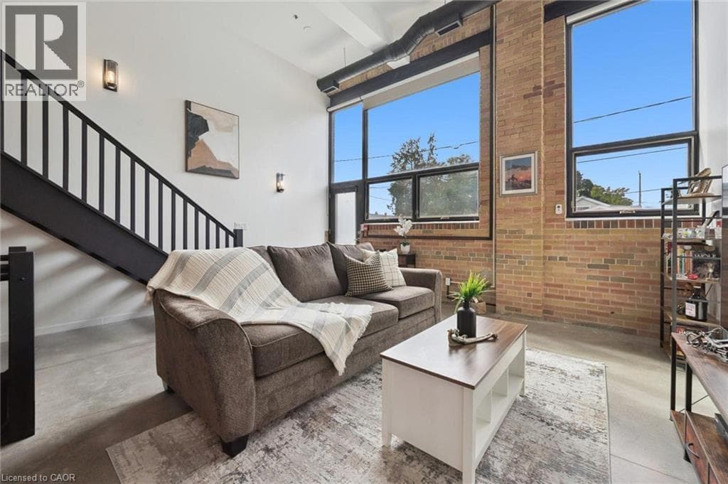 Townhouse for sale at 85 SPRUCE Street Unit# 103, Lincoln Oaks, Cambridge, Ontario, photo 4