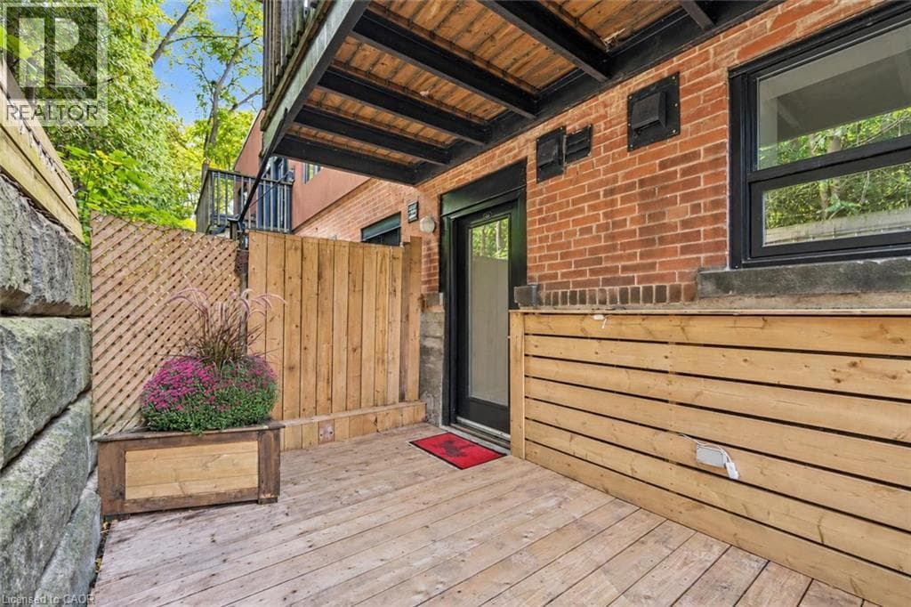 Townhouse for sale at 85 SPRUCE Street Unit# 103, Lincoln Oaks, Cambridge, Ontario, photo 19