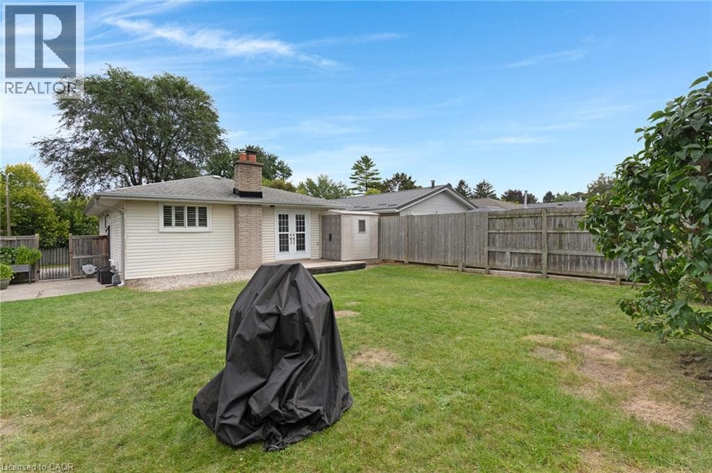 Detached for sale at 63 CEDARHILL Crescent, Country Hills, Kitchener, Ontario, photo 41