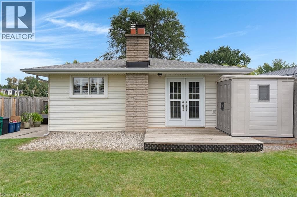 Detached for sale at 63 CEDARHILL Crescent, Country Hills, Kitchener, Ontario, photo 37