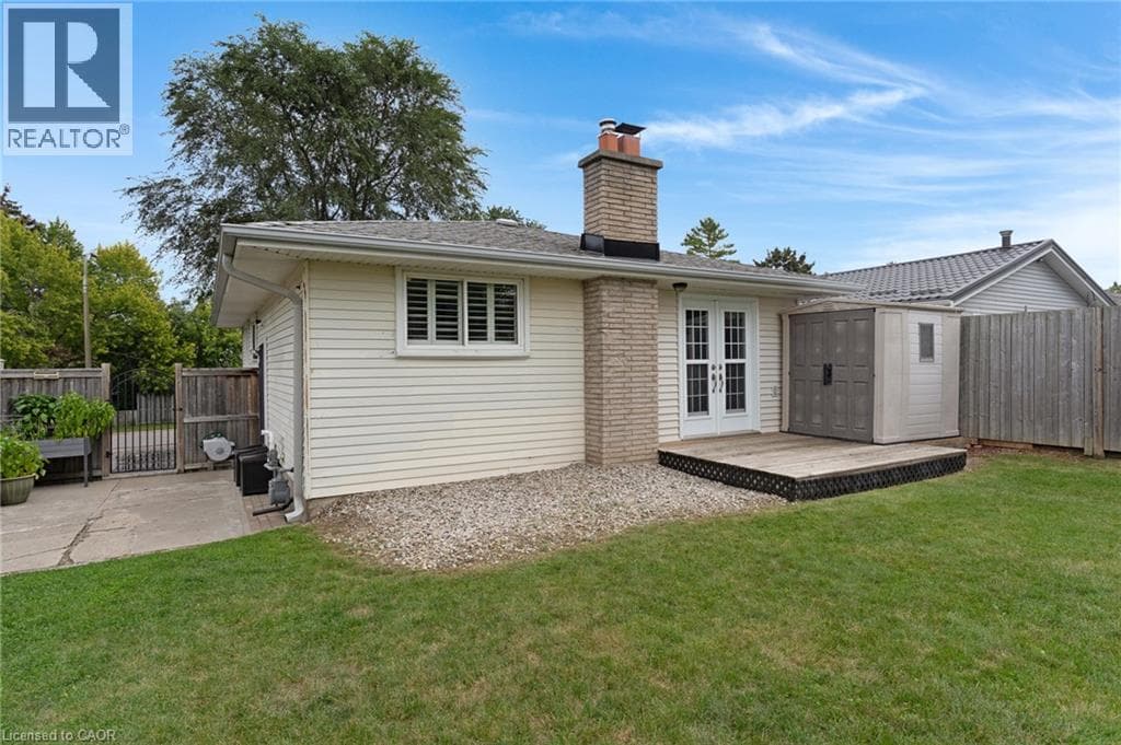 Detached for sale at 63 CEDARHILL Crescent, Country Hills, Kitchener, Ontario, photo 42