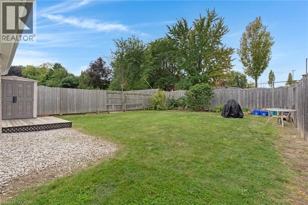 Detached for sale at 63 CEDARHILL Crescent, Country Hills, Kitchener, Ontario, photo 43