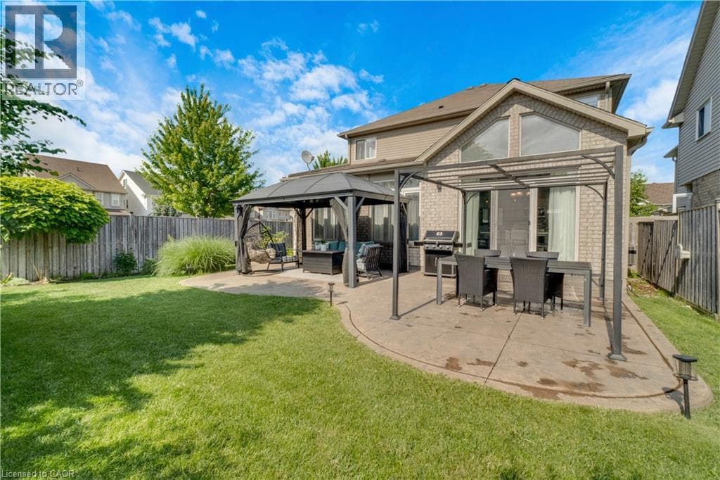 Detached for sale at 83 FRANKFURT Street, Huron Park, Kitchener, Ontario, photo 30
