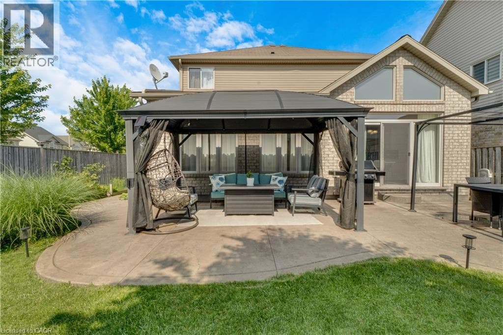 Detached for sale at 83 FRANKFURT Street, Huron Park, Kitchener, Ontario, photo 32