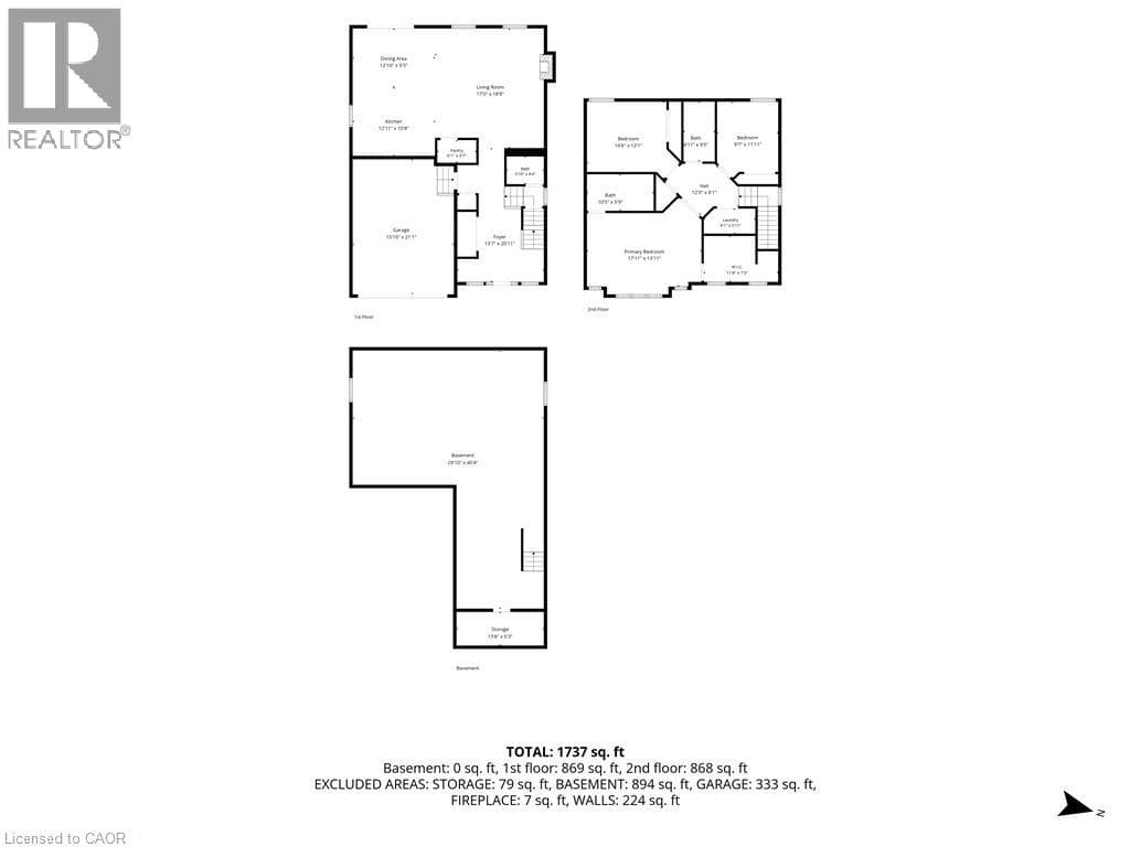 Detached for sale at 83 FRANKFURT Street, Huron Park, Kitchener, Ontario, photo 40