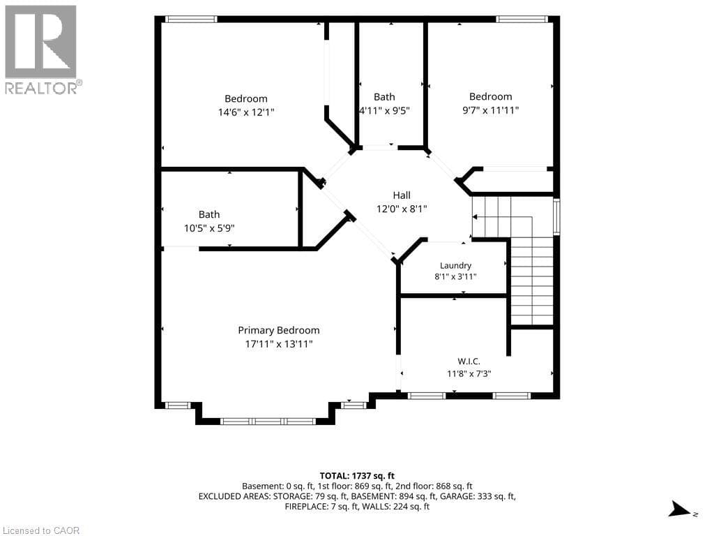 Detached for sale at 83 FRANKFURT Street, Huron Park, Kitchener, Ontario, photo 39
