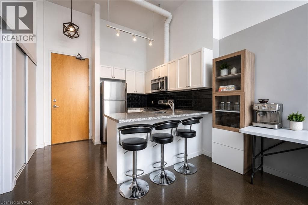 Apartment for sale at 404 KING Street W Unit# 509, Downtown Kitchener, Kitchener, Ontario, photo 4