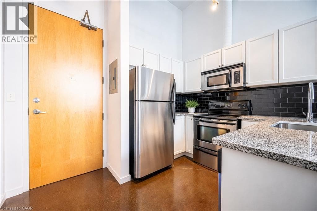 Apartment for sale at 404 KING Street W Unit# 509, Downtown Kitchener, Kitchener, Ontario, photo 5