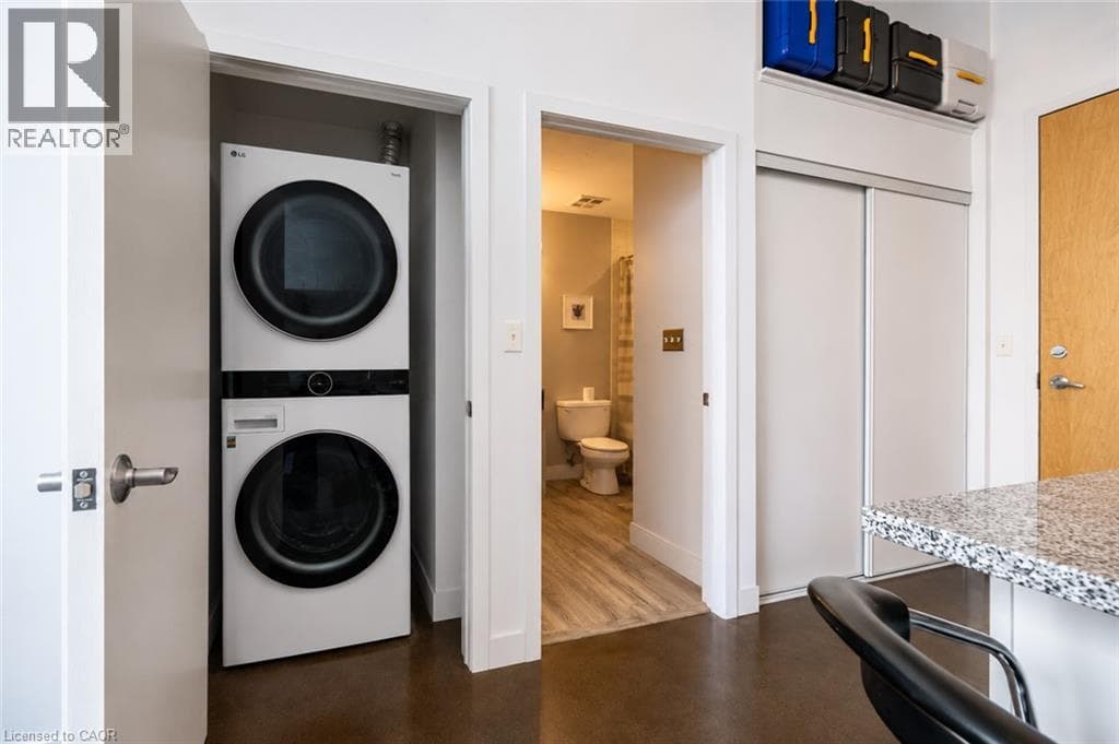 Apartment for sale at 404 KING Street W Unit# 509, Downtown Kitchener, Kitchener, Ontario, photo 8