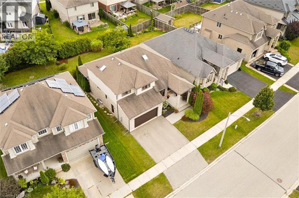 Detached for sale at 195 TOWNSEND Drive, Breslau, Woolwich, Ontario, photo 46