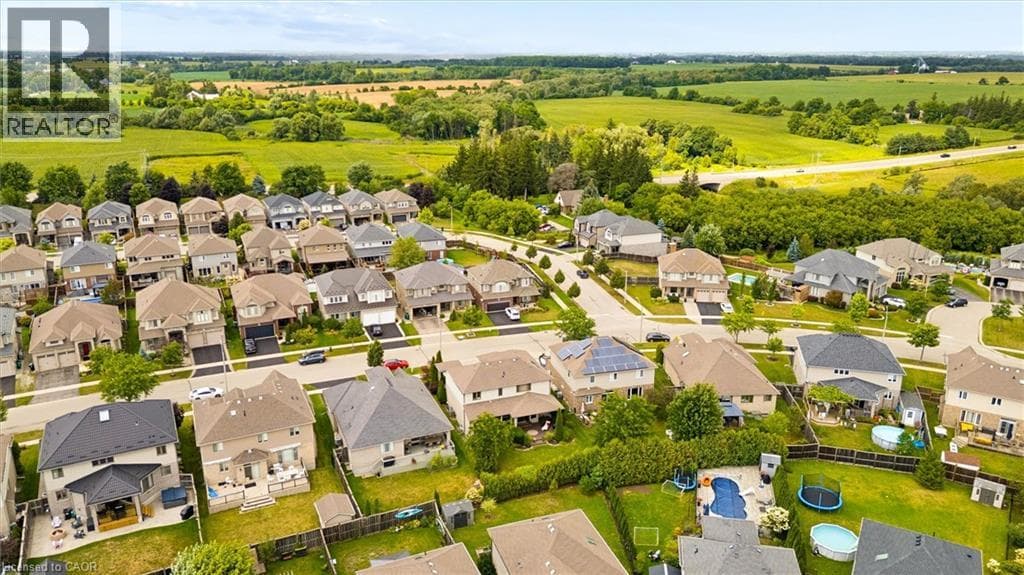 Detached for sale at 195 TOWNSEND Drive, Breslau, Woolwich, Ontario, photo 47