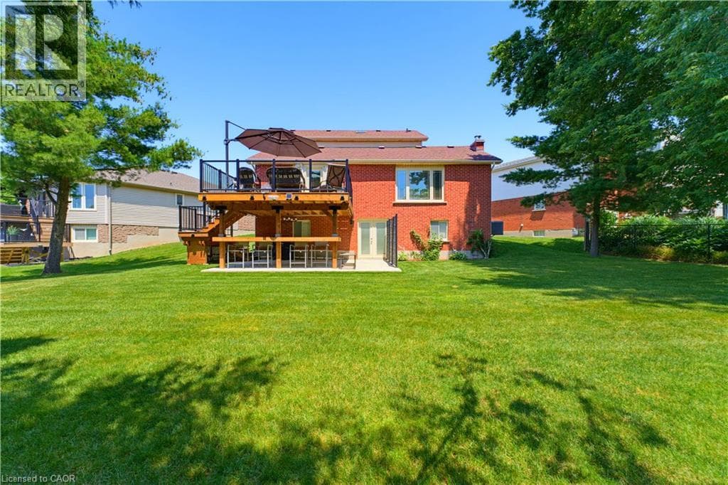 Detached for sale at 32 STONEHAVEN Place, St Andrews Hills, Cambridge, Ontario, photo 37