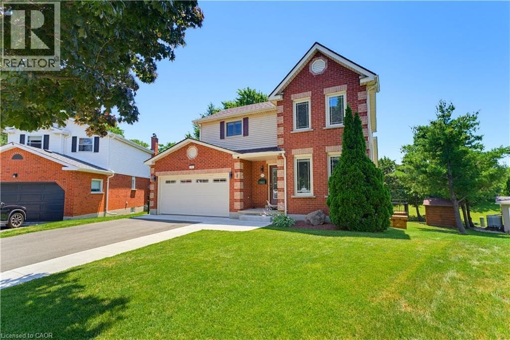 Detached for sale at 32 STONEHAVEN Place, St Andrews Hills, Cambridge, Ontario, photo 4